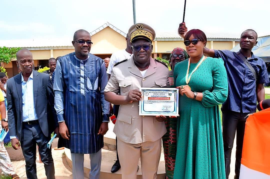 CÉLÉBRATION DE L’EXCELLENCE À NAMBONKAHA S/P DE FERKESSÉDOUGOU