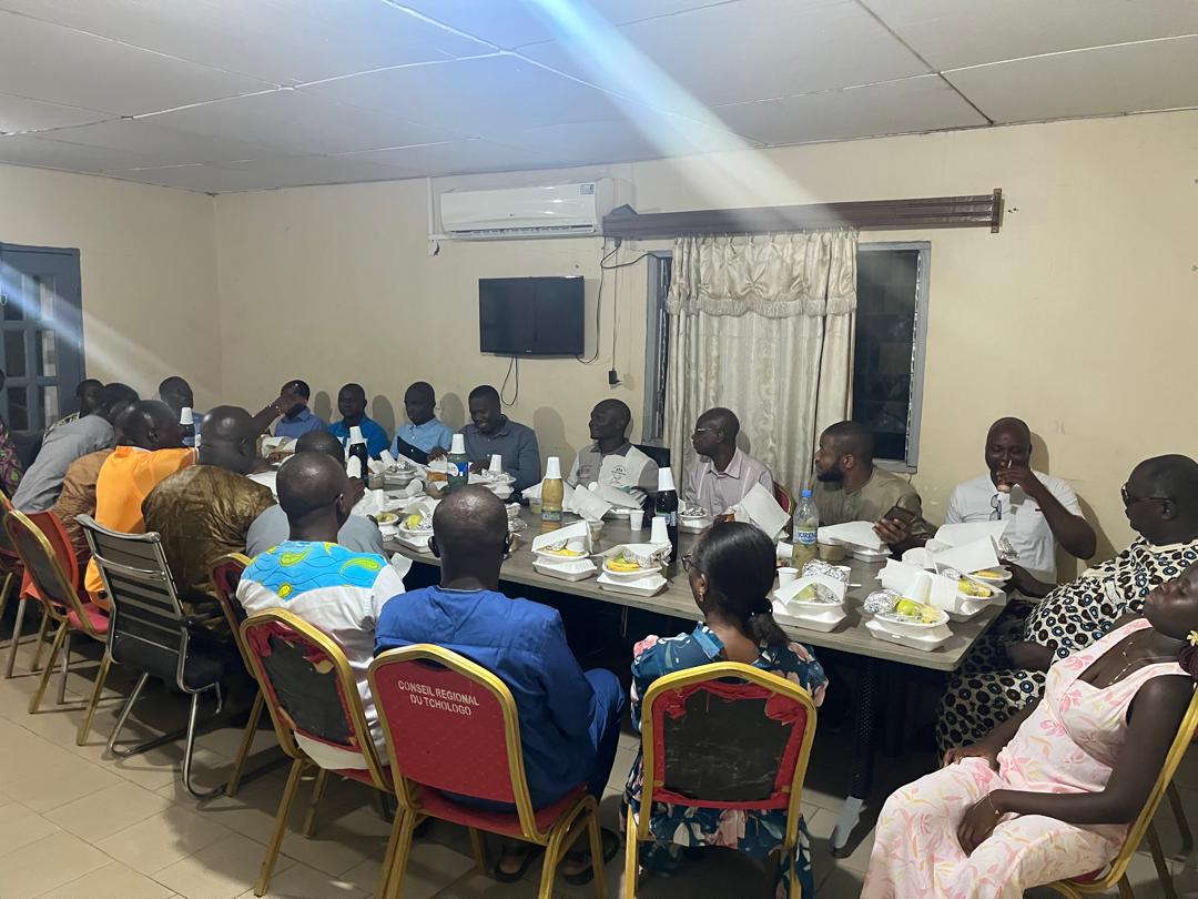 RUPTURE COLLECTIVE DE JEÛNE, EXPRESSION DE LA FRATERNITÉ, DU VIVRE ENSEMBLE ET DE PARTAGE