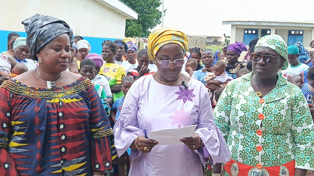 YEDIENDEKAHA, SOUS-PRÉFECTURE DE KOUMBALA, DÉPARTEMENT DE FERKESSEDOUGOU, RÉGION DU TCHOLOGO