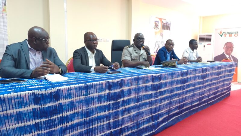 PROJET 1000 EMPLOIS PAR AN POUR LES JEUNES DANS LA RÉGION DU TCHOLOGO /INITIATIVE TÉNÉ BIRAHIMA OUATTARA EN PARTENARIAT AVEC LE CGEDS