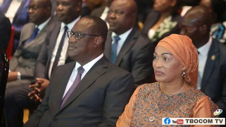 CÉRÉMONIE DE DÉSIGNATION DE L&rsquo;HOMME DE L&rsquo;ANNÉE 2025