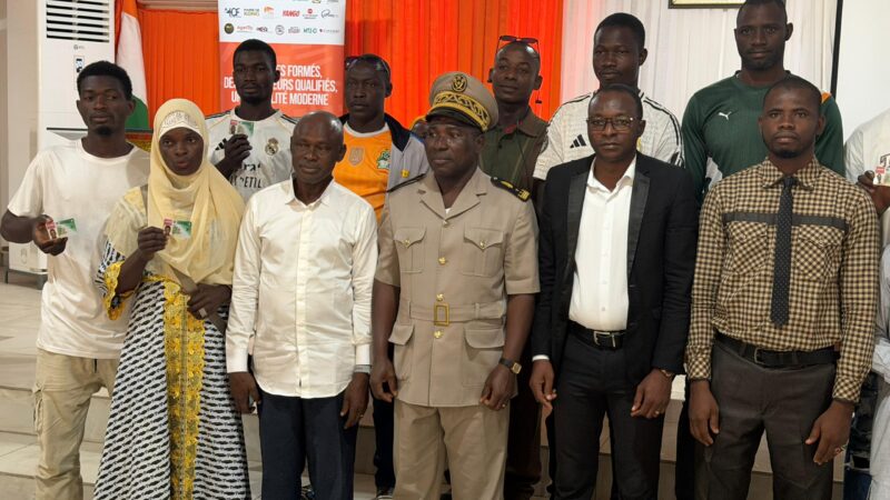 PROJET 1000 EMPLOIS PAR AN POUR LES JEUNES DANS LA RÉGION DU TCHOLOGO /INITIATIVE TÉNÉ BIRAHIMA OUATTARA EN PARTENARIAT AVEC LE CGEDS