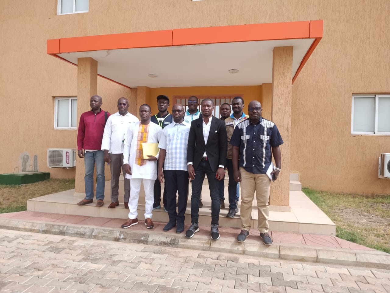 AUDIENCES DU CONSEIL RÉGIONAL DU TCHOLOGO DU MERCREDI 12 FÉVRIER 2026