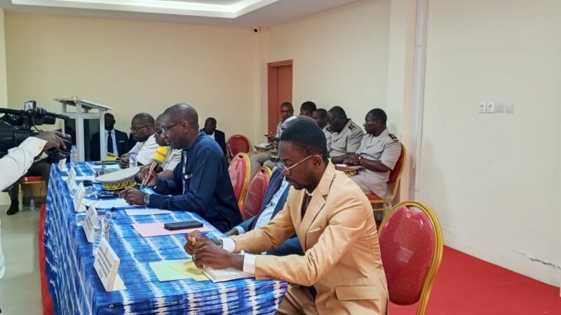 CÉRÉMONIE DE LANCEMENT DU DÉMARRAGE DE L&rsquo;ÉLABORATION DU PLAN STRATÉGIQUE DE DÉVELOPPEMENT DE LA RÉGION DU TCHOLOGO