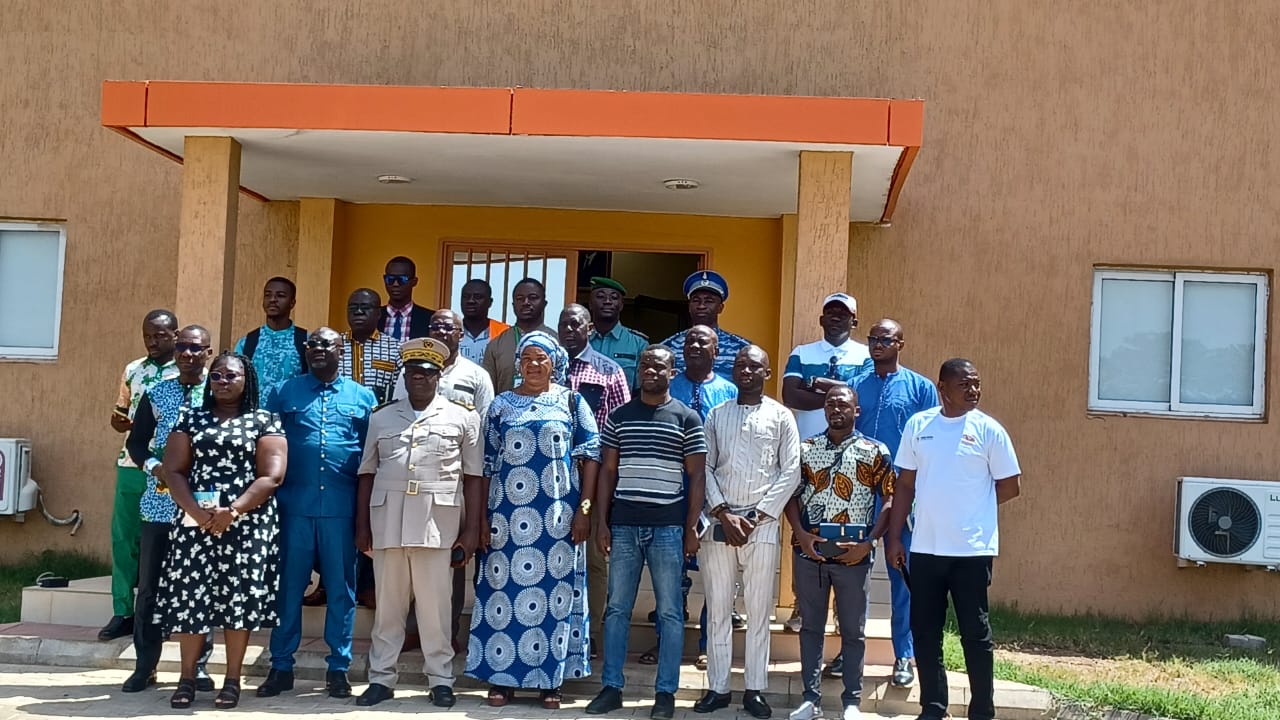 PREMIÈRE RÉUNION AU TITRE DE L&rsquo;ANNÉE 2026 DU COMITÉ CONSULTATIF REGIONAL DU PROJET PCR-CI DANS LE TCHOLOGO