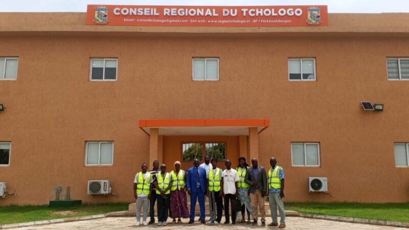 OPÉRATION D&rsquo;IDENTIFICATION DES ARTISANS. LA DÉLÉGATION DE FERKESSÉDOUGOU PASSE À L&rsquo;ACTION .
