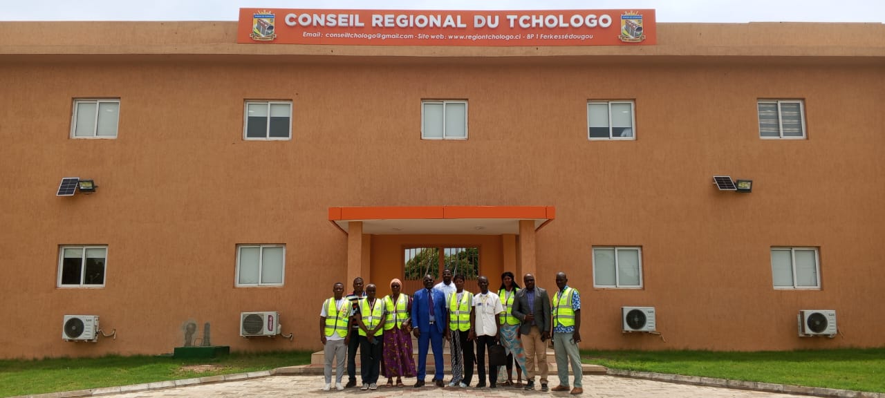 OPÉRATION D&rsquo;IDENTIFICATION DES ARTISANS. LA DÉLÉGATION DE FERKESSÉDOUGOU PASSE À L&rsquo;ACTION .