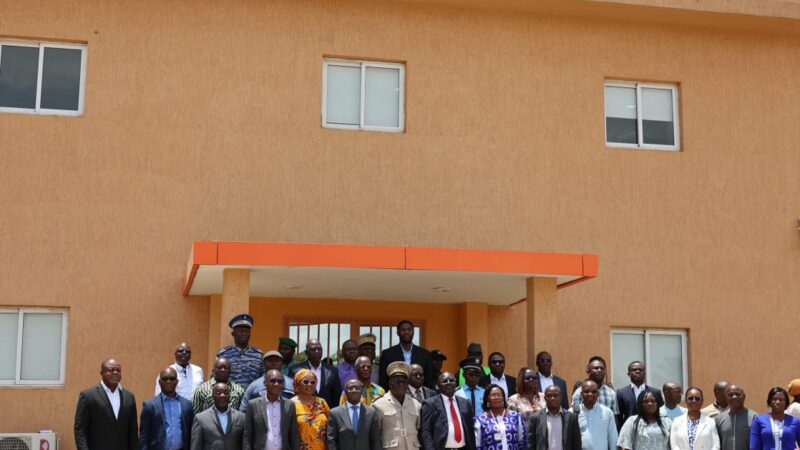 TROISIÈME RÉUNION DES COMITE CONSULTATIFS RÉGIONAUX DANS LE CADRE DU PROJET PCR-CI.