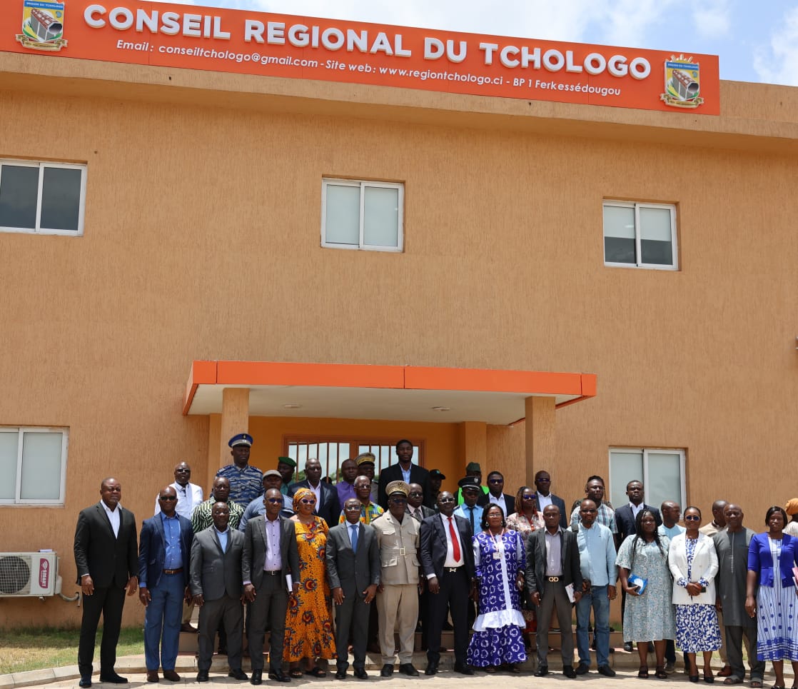 TROISIÈME RÉUNION DES COMITE CONSULTATIFS RÉGIONAUX DANS LE CADRE DU PROJET PCR-CI.